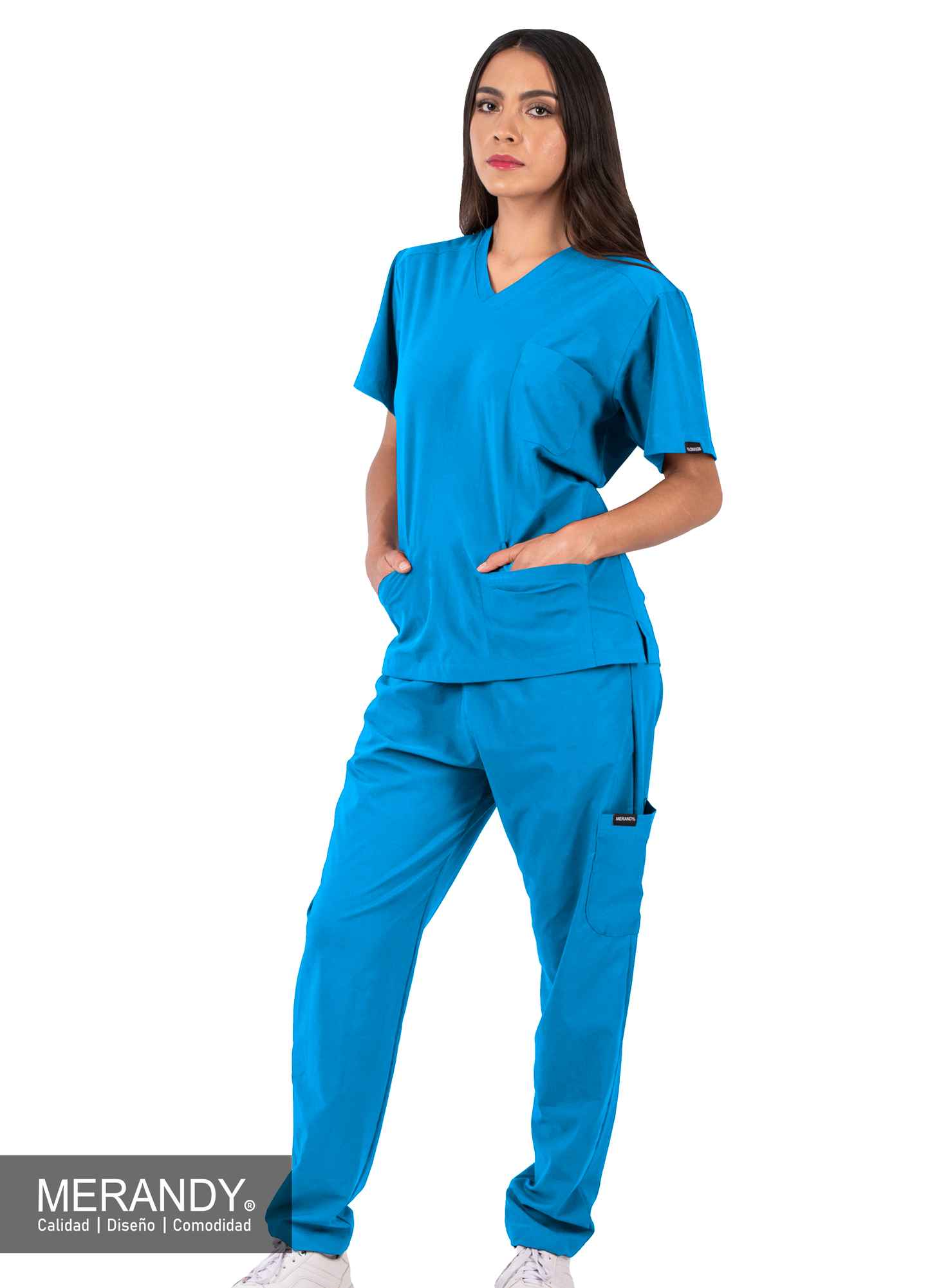 Linea Teams Gama de Azules