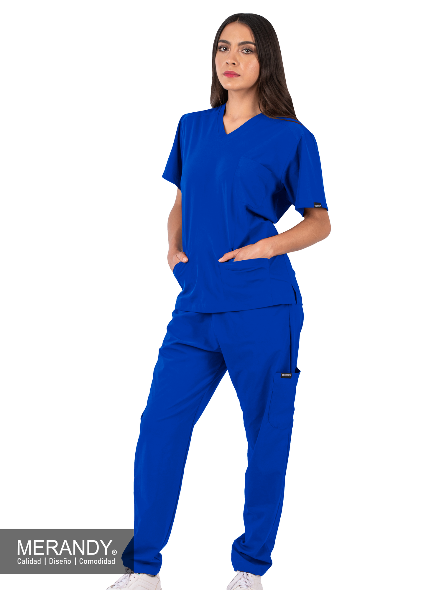 Linea Teams Gama de Azules