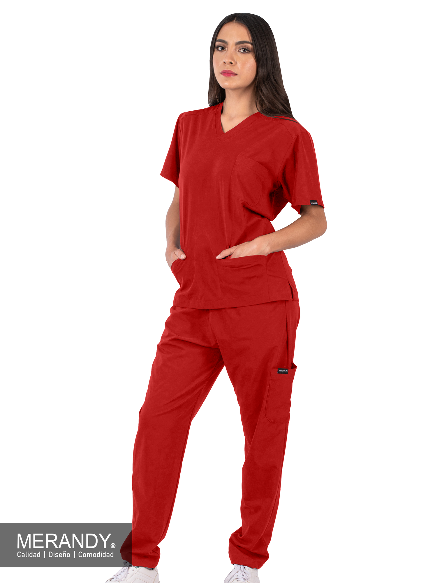 Linea Teams Rojo