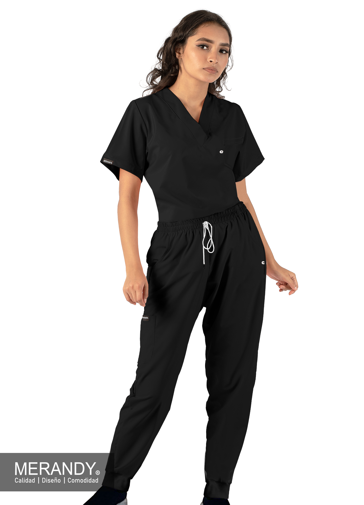 Scrub Daily Dama (antiplanchado)