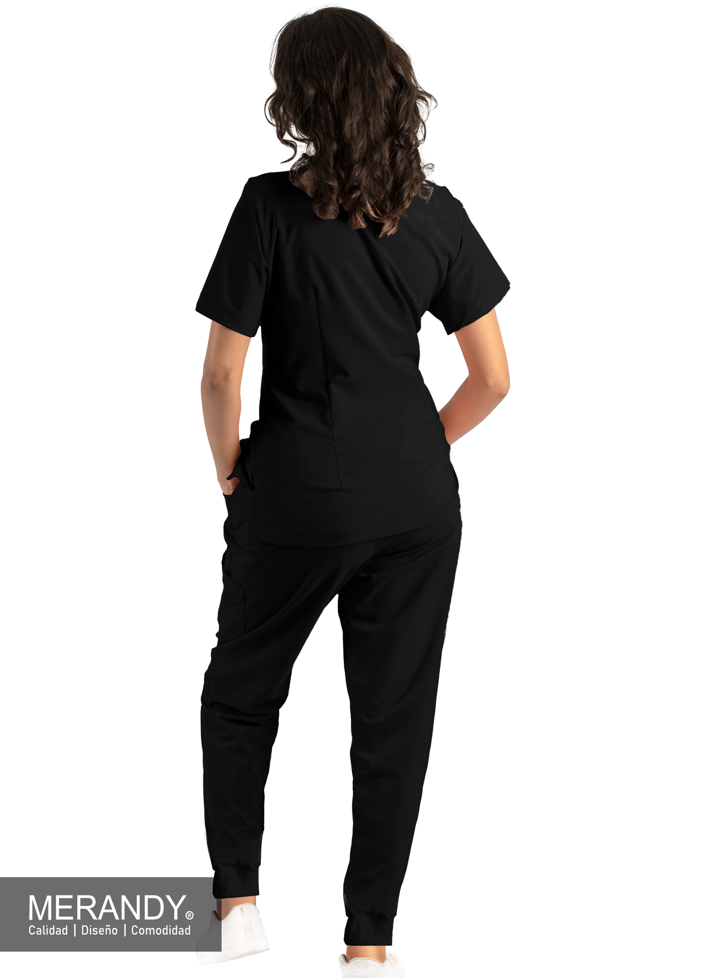 Scrub Daily Dama (antiplanchado)