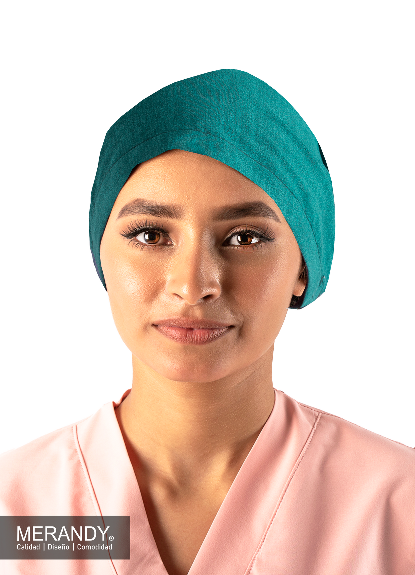 Cofia Diversos Colores Semi Antifluido Dama