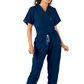 Scrub Chicago Dama Gama de Azules
