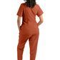 Scrub Chicago Dama Gama de Naranjas