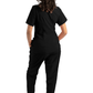 Scrub Chicago Dama Negro