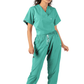 Scrub Chicago Dama Pistache