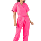 Scrub Chicago Dama Rosa