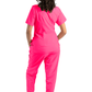Scrub Chicago Dama Rosa
