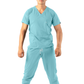 Scrub Chicago Caballero Gama Azules