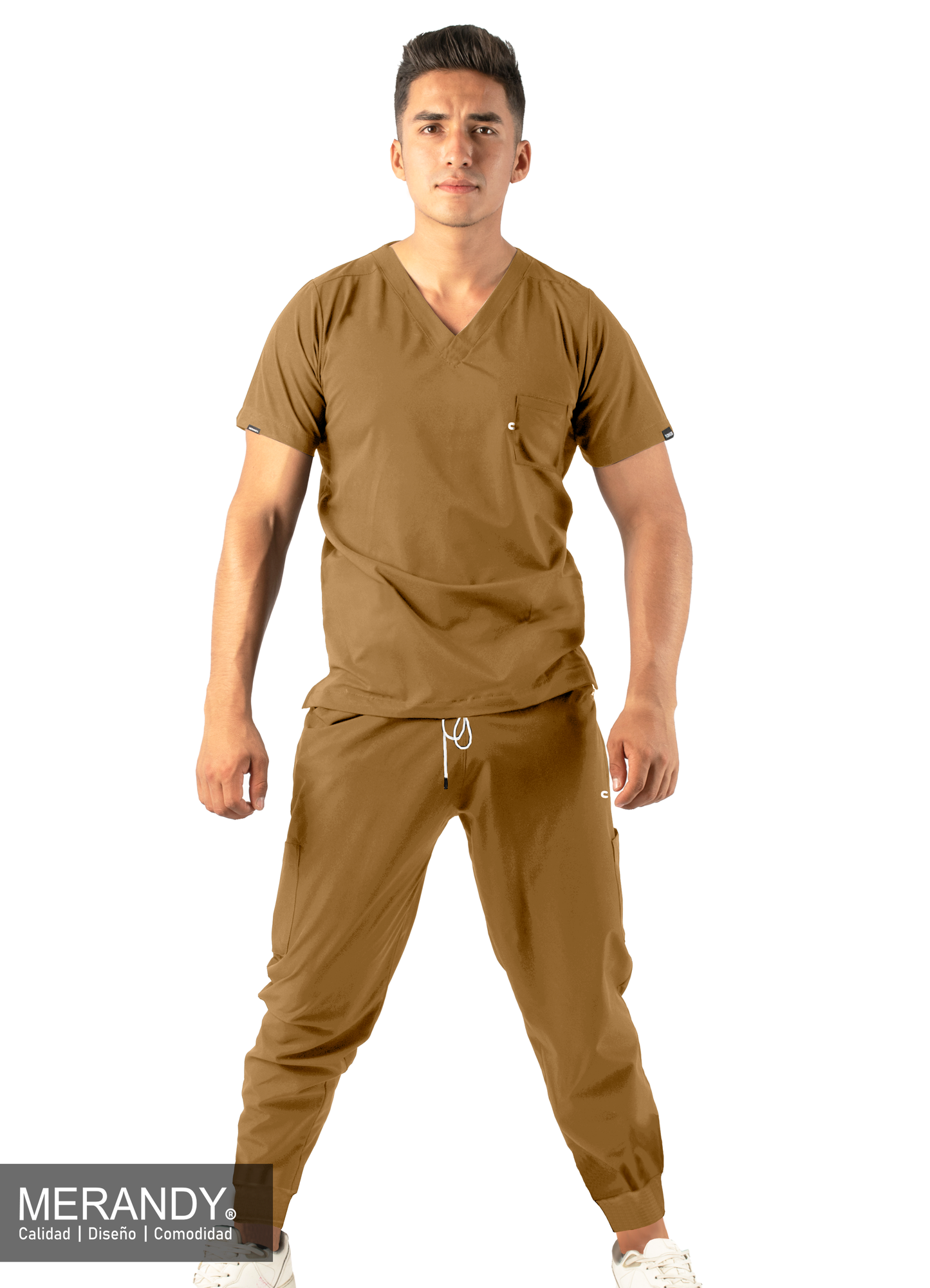 Scrub Chicago Caballero Beige