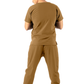 Scrub Chicago Caballero Beige