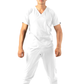 Scrub Chicago Caballero Blanco