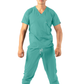 Scrub Chicago Caballero Pistache