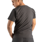 Scrub Cardigan Antifluido Caballero