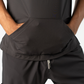 Scrub Cardigan Antifluido Caballero