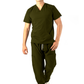 Scrub Cardigan Antifluido Caballero