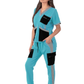 Scrub Freak Antifluido Dama