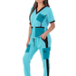 Scrub Freak Aqua Antifluido Dama