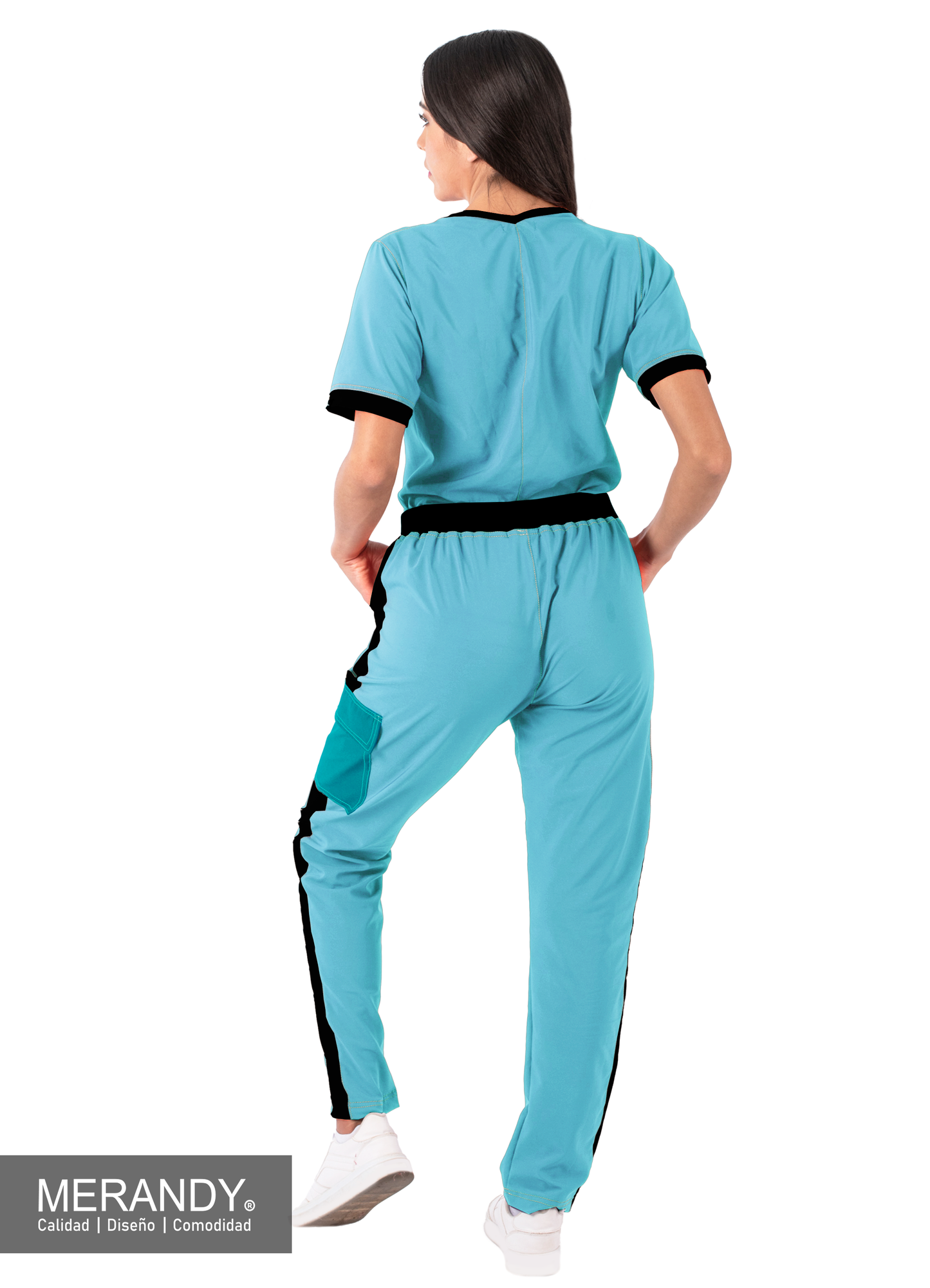 Scrub Freak Aqua Antifluido Dama