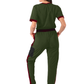 Scrub Freak Verde Antifluido dama