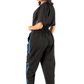 Scrub Lineal Con Detalles Color Mezclilla Antifluido Dama