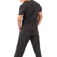 Scrub Madness Negro Antifluido Caballero