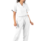 Scrub Pastel Antifluido Dama