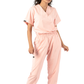 Scrub Pastel Antifluido Dama