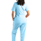Scrub Polo Antifluido Dama