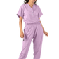 Scrub Polo Antifluido Dama
