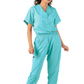 Scrub Polo Antifluido Dama