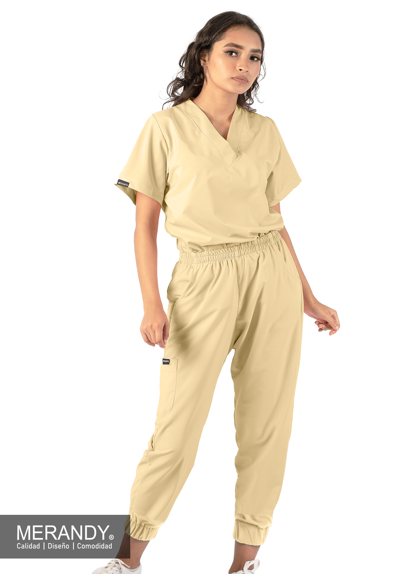 Scrub Style Antifluido Dama