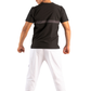 Scrub Tricolor Antifluido Caballero